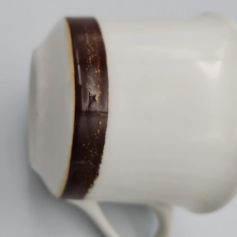 Jackson Custom China Restaurant Ware Jac-allme Coffee Cups Union Made